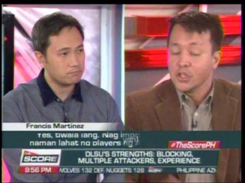 Analyst weighs in on Ateneo-La Salle volleyball finals