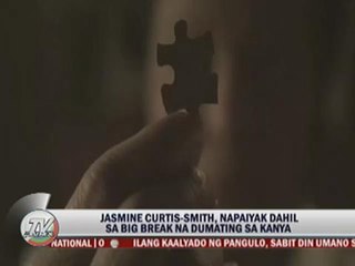 Jasmine Curtis-Smith is new Pond's girl