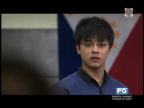 Joaquin remembers Chichay