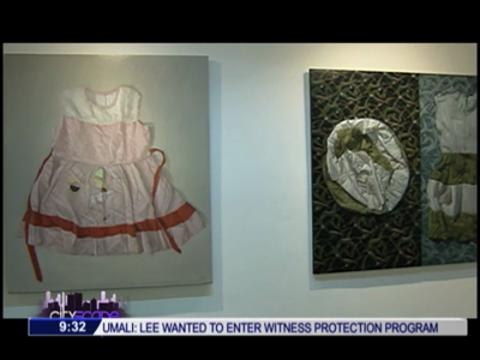 Art Fair packed with top, upcoming artists, buyers