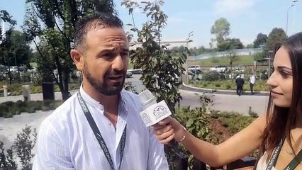 Calciomercato, l'agente Tavano in esclusiva a Lalaziosiamonoi
