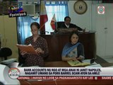 AMLC links Napoles accounts to pork scam