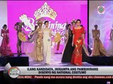 WATCH: Bb.Pilipinas 2014 candidates don native dresses