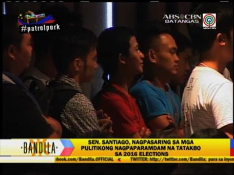 CHED has funds for scholarships