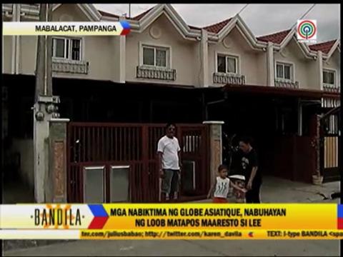 Delfin Lee complains of arm pain