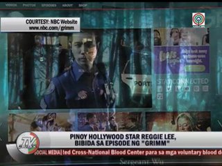 Fil-Am, 'aswang' to star in US TV series