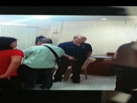 Camp of Delfin Lee questions arrest before CA