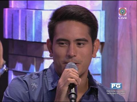 Gerald's dad describes Maja as a sweetheart