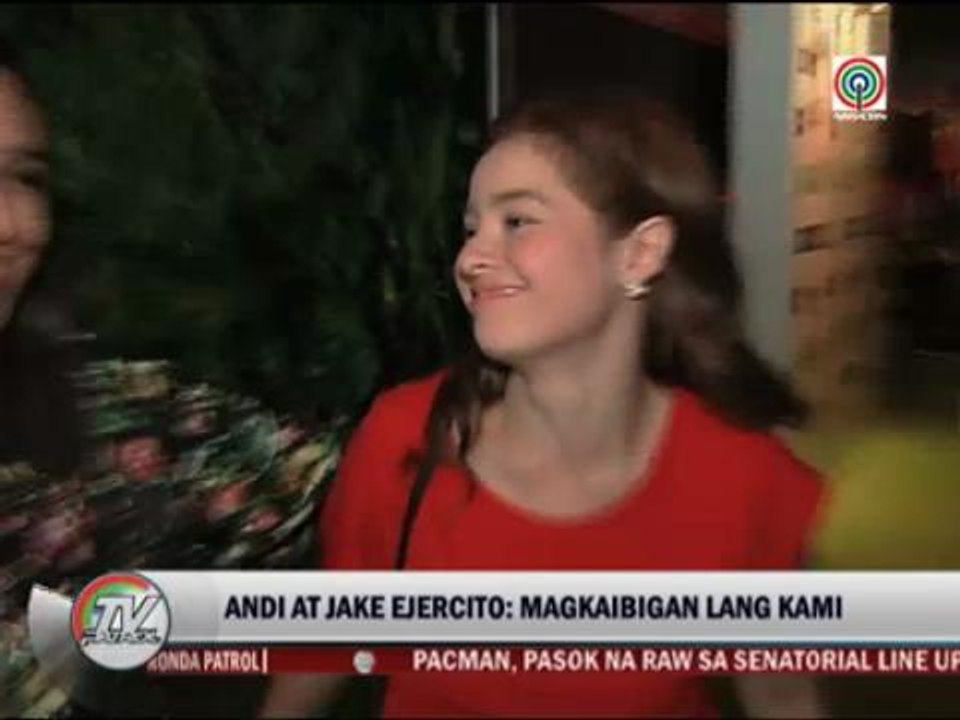 Sarah Geronimo wears hair short