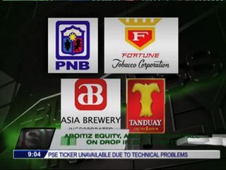 PH shares dragged down by PLDT, Aboitiz