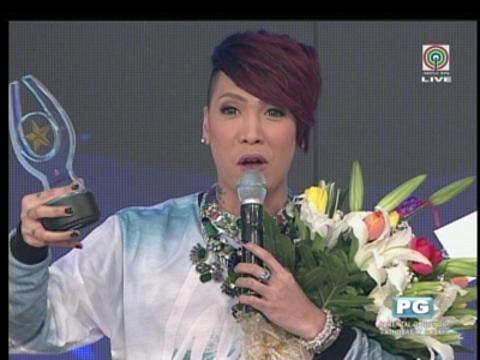 WATCH: Vice Ganda speaks up on Best Actor win