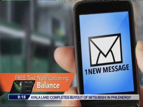 Meralco tests prepaid electricity program