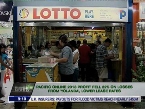 PSE boosts 2013 profit by 35 pct