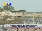 Why evacuees in Zamboanga can't go home yet
