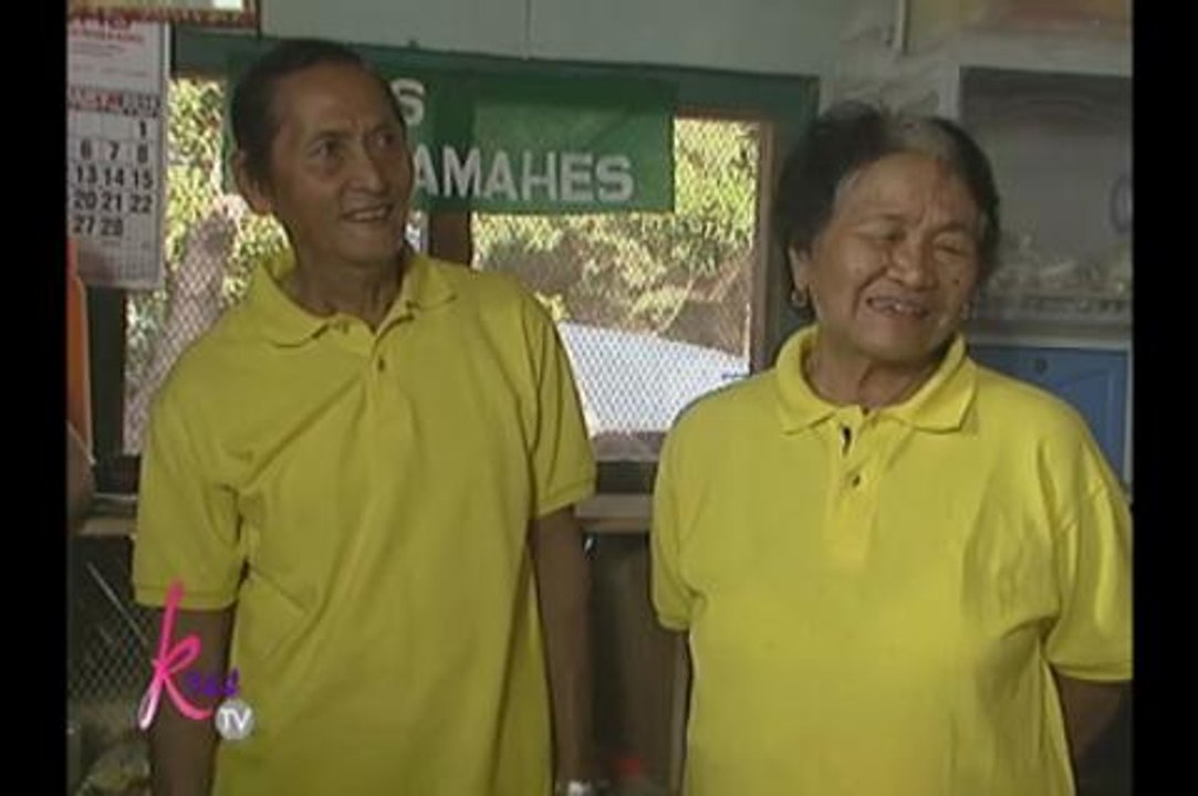 Kris meets owners of Batanes' Honesty Coffee Shop