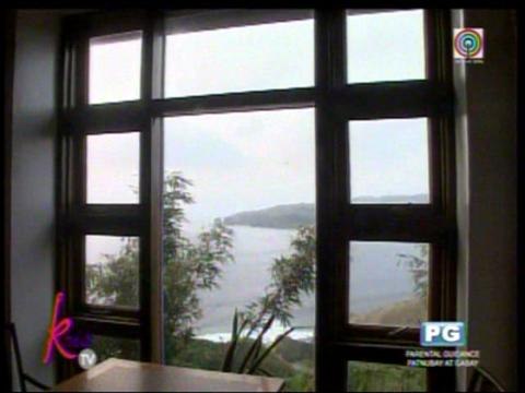 Kris, Pokwang visit Fundacion Pacita in Batanes