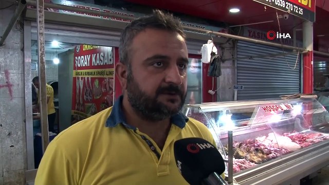 Kasaplar Çarşısı Esnafı Sakatat Talebini Karşılamakta Güçlük Çekiyor