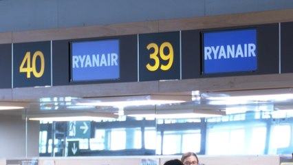 USO insiste en posibles medidas legales contra Ryanair