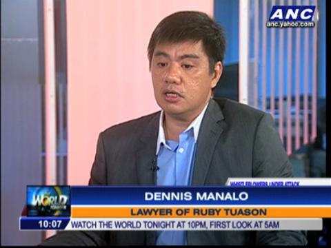 How Ruby Tuason bought Dasmarinas mansion