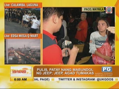 After prayer activity, cop gets killed in hit-and-run