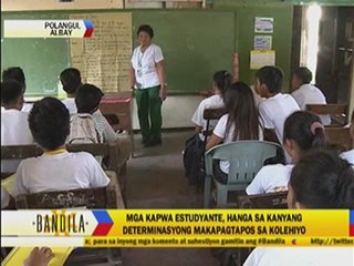 77-year-old grandma getting college diploma
