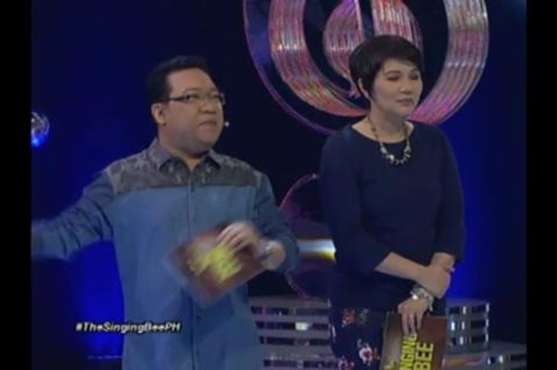 'UKG' hosts compete on 'Singing Bee'