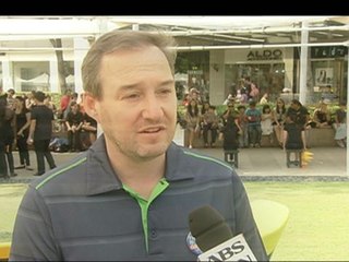 Visitors flock to Great British Festival