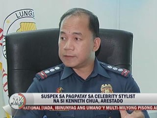 ATM card leads to suspect in celeb stylist's slay