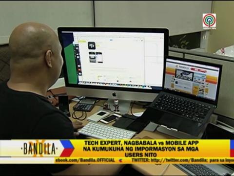 Love apps? Watch out for 'phishing'
