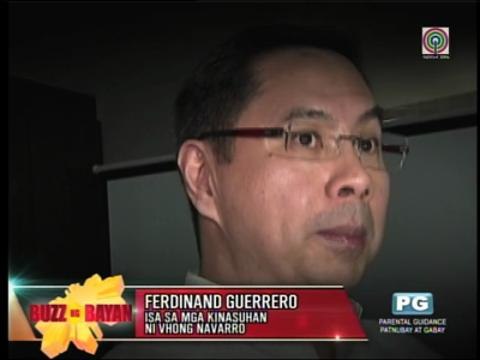 Suspect in Vhong case comes clean, insists 'somebody got raped'