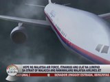 Malaysian plane mystery enters fifth day