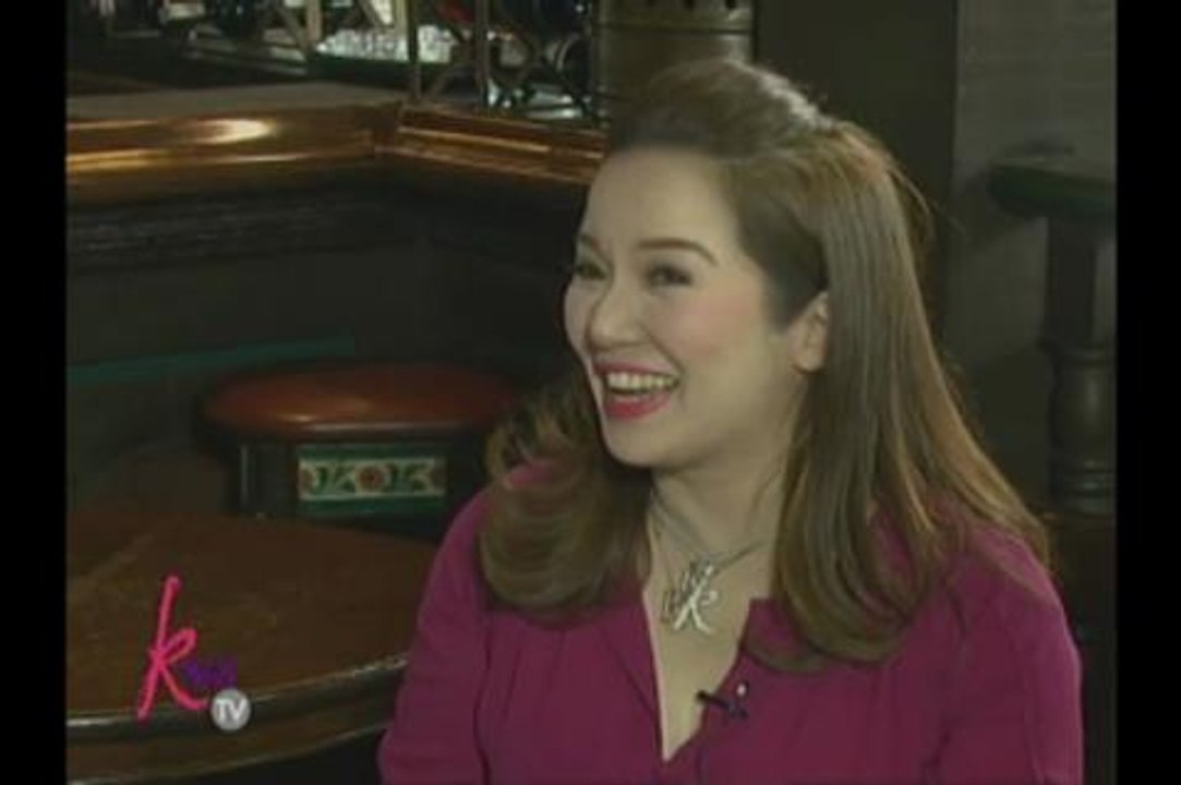 Kris recalls James' sweet gestures