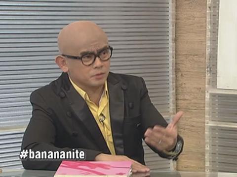 Jed Madela grilled on 'Ihaw Na!'