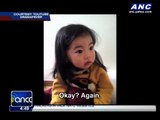 Viral video: Toddler answers mom's stranger danger questions