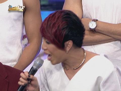 Vice Ganda congratulates Yael Yuzon after rift