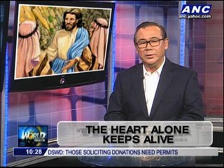 Teditorial: The heart alone keeps alive