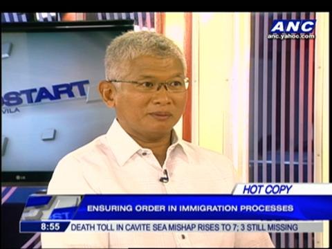 Coming soon: Dept on PH Homeland Security