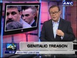 Teditorial: Genitalic treason
