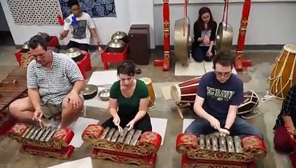 Gamelan Sebagai Landmark Budaya Indonesia