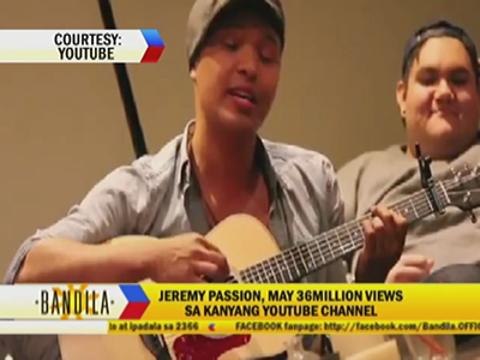 Meet Fil-Am YouTube sensation Jeremy Passion