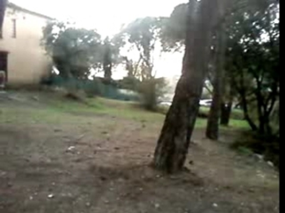 wall flip