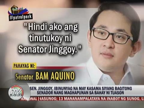 Why Jinggoy, Bong remain confident in 2016 polls