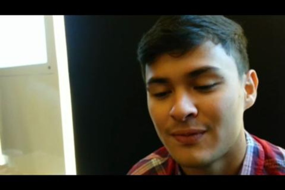 Matteo on Sarah: I don't think there's anybody else like her