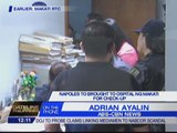 Napoles brought to Ospital ng Makati for check-up
