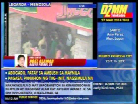 Activists, Muslims face off in Mendiola