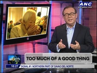 Teditorial: Too much of a good thing