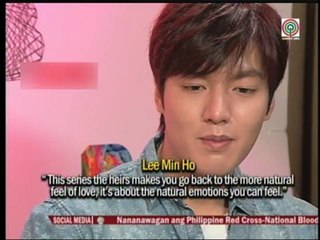 Lee Min Ho planning to take Pinoy fan on date
