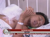 Pasig factory worker loses arm in accident