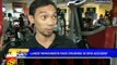 Gym-goers told: Be careful during workouts