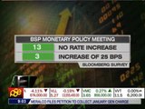 PH shares slump ahead of BSP monetary policy meeting